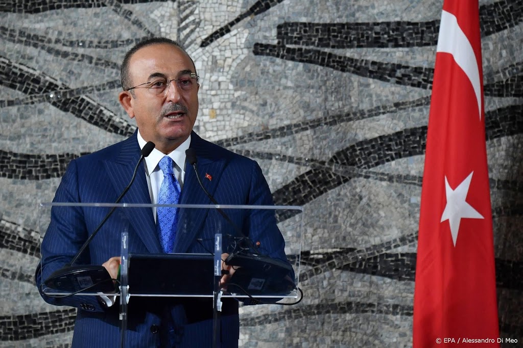 Turkije en Griekenland blijven in gesprek over problemen