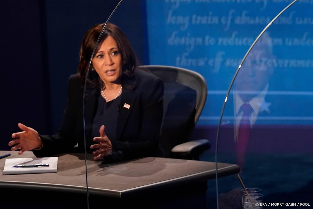 Trump noemt vicepresidentskandidaat Harris een monster