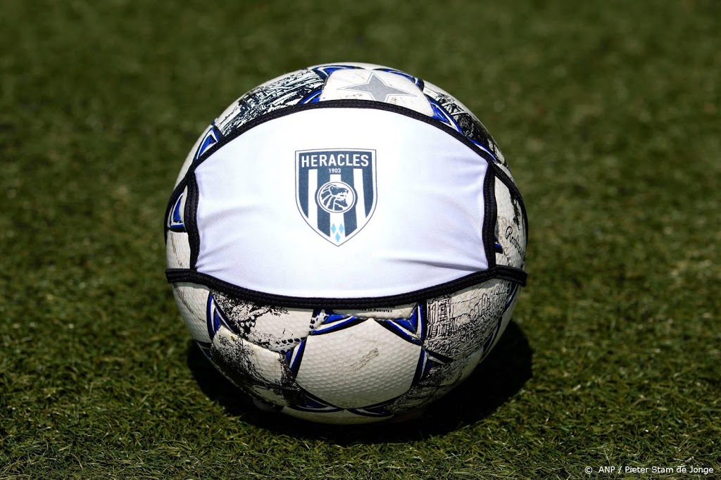 Heracles verslaat Heerenveen in oefenduel
