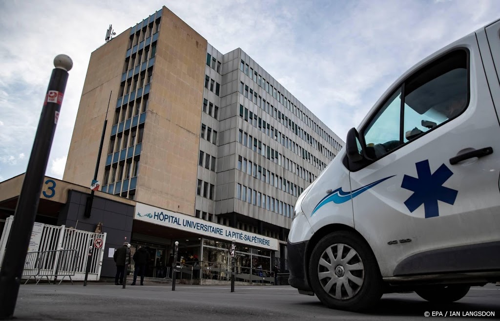 Noodmaatregelen ziekenhuizen Parijs door toename coronapatiënten