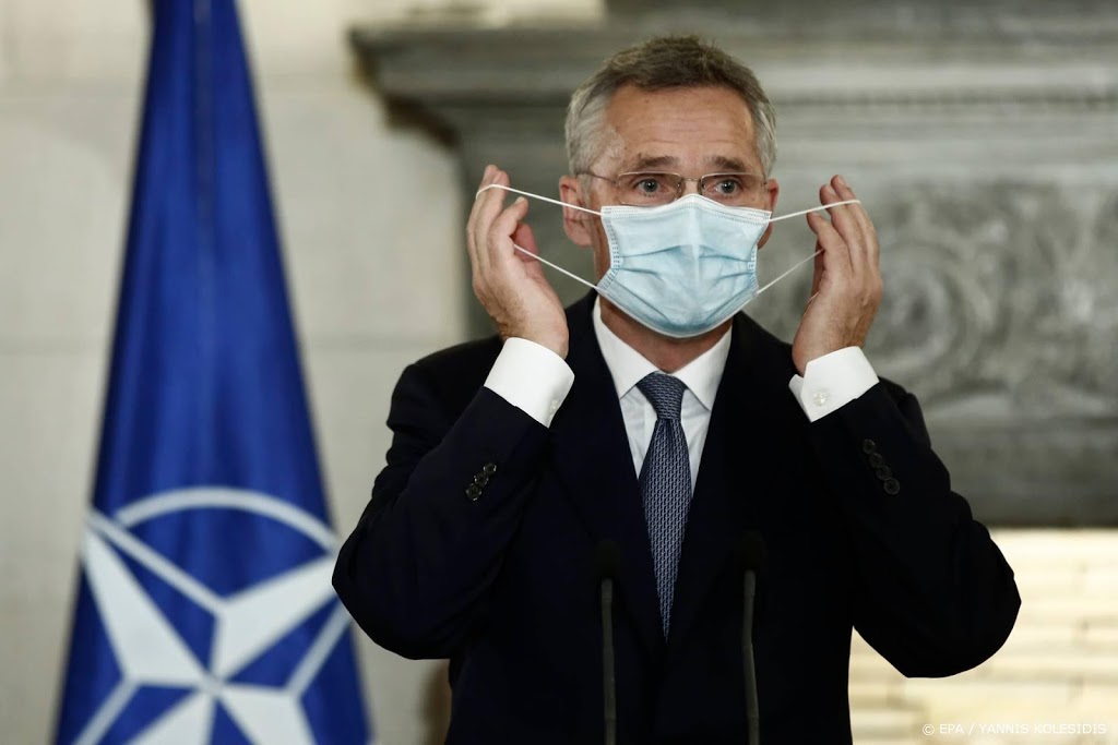 NAVO-chef: Amerikanen verlaten Afghanistan niet in hun eentje
