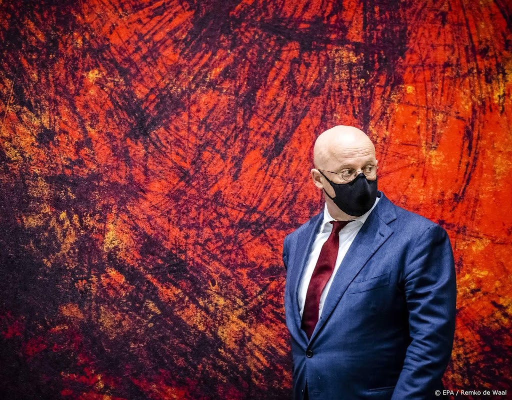 Grapperhaus: al uitgedeelde boetes worden niet terugbetaald