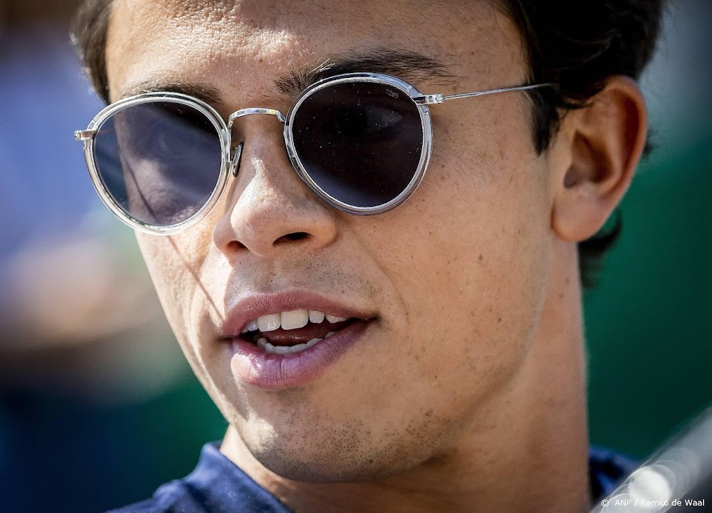 De Vries 'blij en dankbaar' voor F1-plek bij AlphaTauri