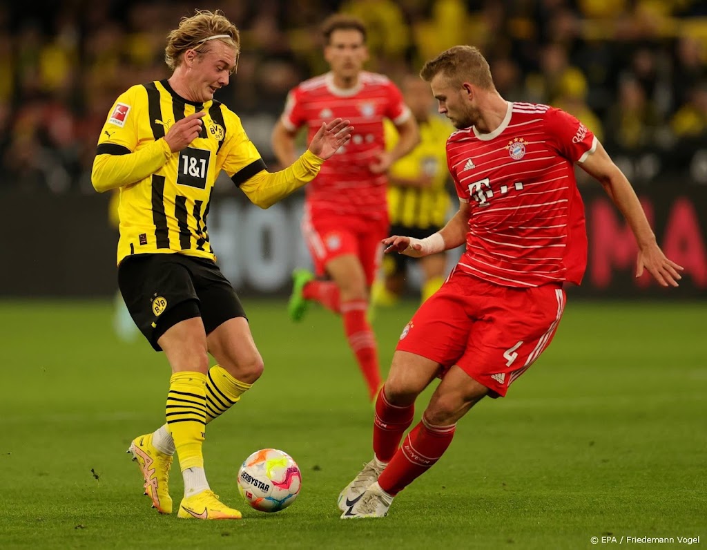 De Ligt valt met liesblessure uit bij Bayern München