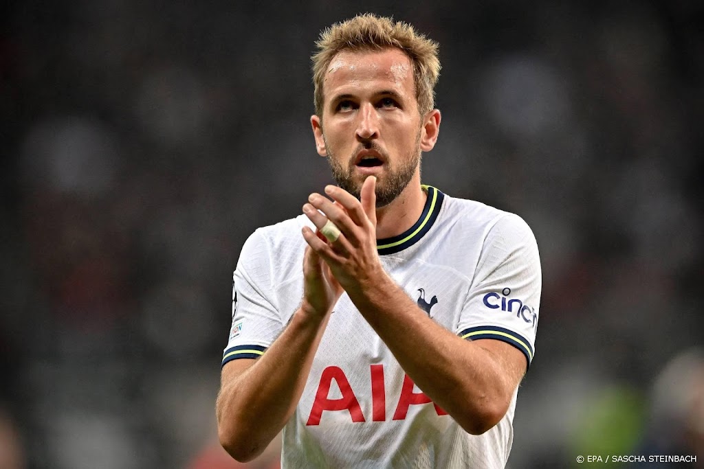 Tottenham wint nipt bij Brighton dankzij doelpunt Kane