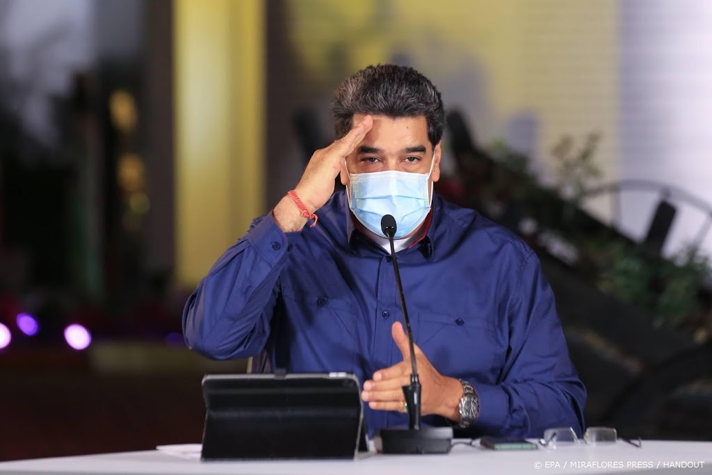 Maduro: Venezuela altijd bereid tot dialoog met VS