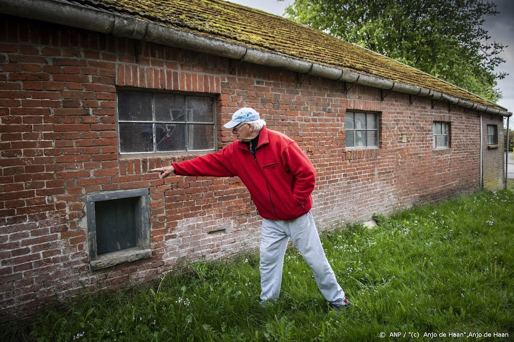 Aardbeving met kracht van 1,7 in Groningse Westeremden