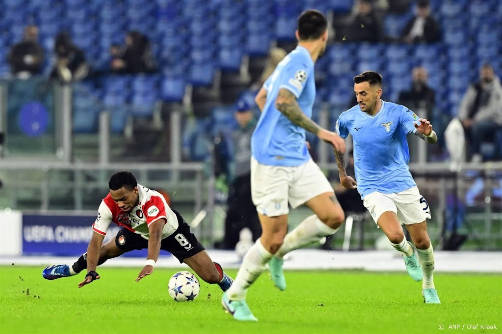 Timber baalt enorm na fout bij enige treffer van Lazio
