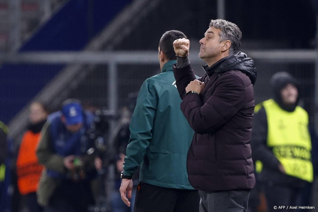 Pusic: winst op Barcelona belangrijk voor het Oekraïense voetbal
