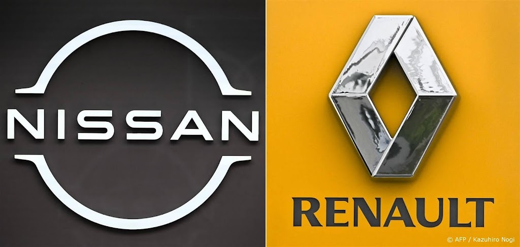 Renault en Nissan beginnen met nieuwe samenwerking