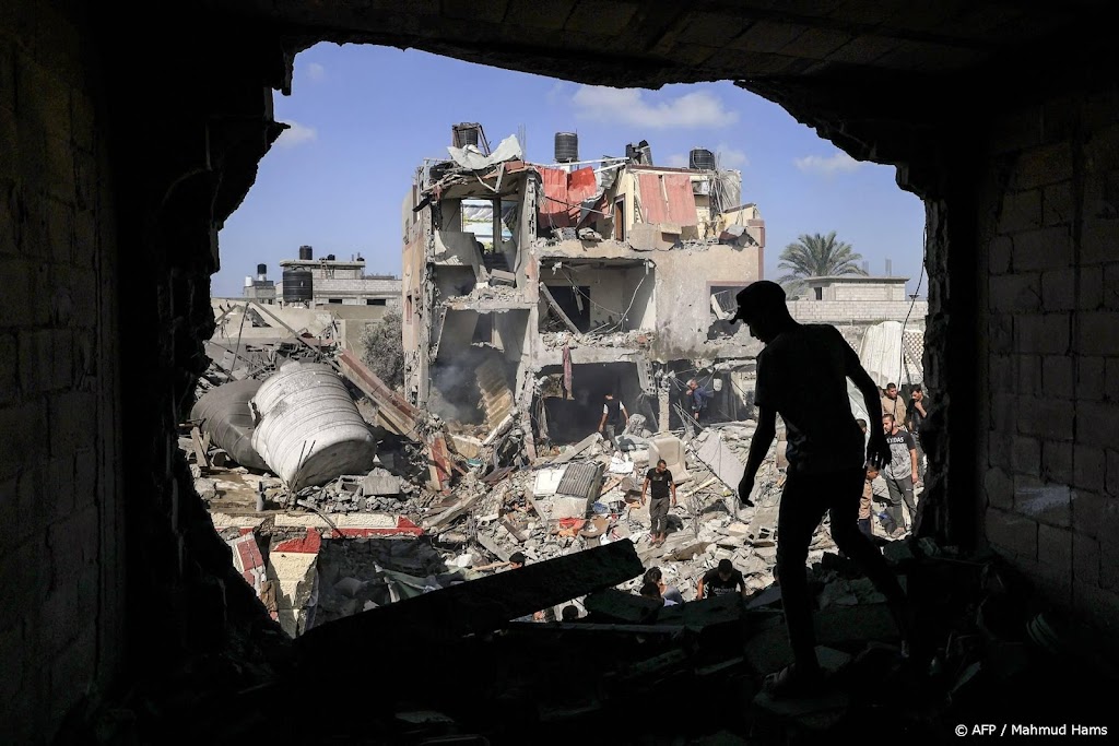 Autoriteiten Gaza: dodental opgelopen naar 10.569