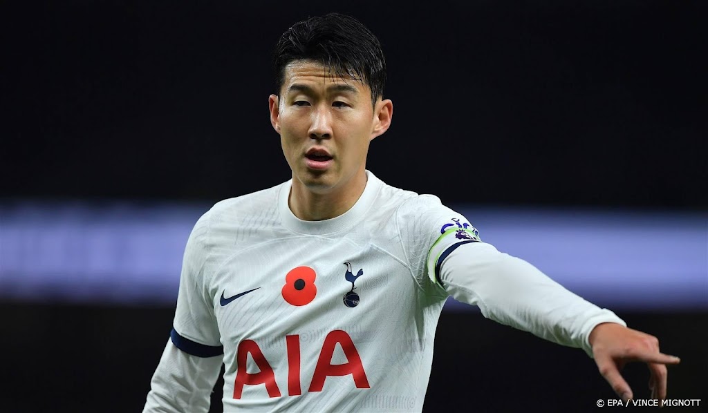 Lang stadionverbod na discrimineren Zuid-Koreaan Son Heung-min
