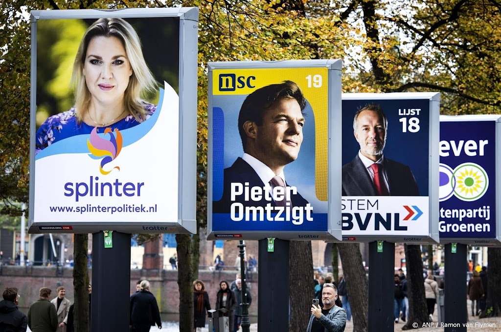 Partijen kritisch op concurrenten die doorrekening laten schieten