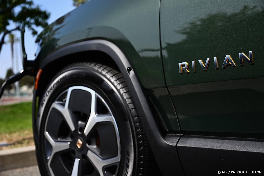 Rivian stijgt op afwachtend Wall Street na cijfers