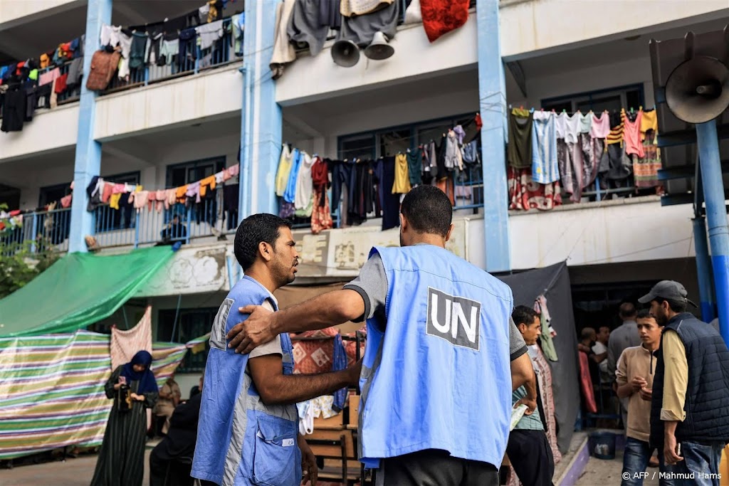 Hamas beschuldigt VN-agentschap van samenzwering met Israël