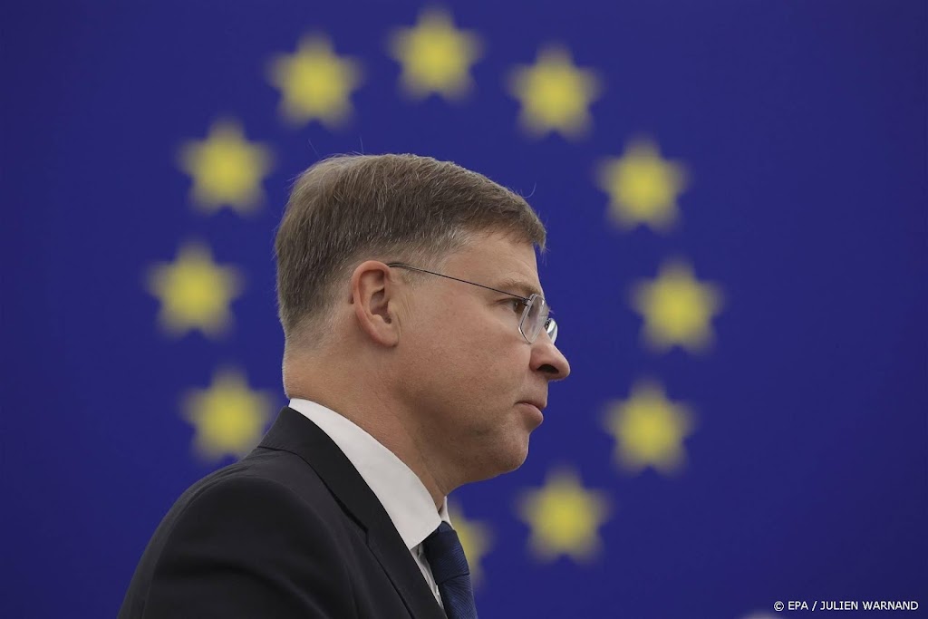 EU-vicevoorzitter: volgend jaar licht herstel economie Europa