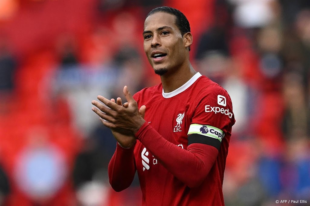 Liverpool zonder Van Dijk en Gravenberch naar Toulouse