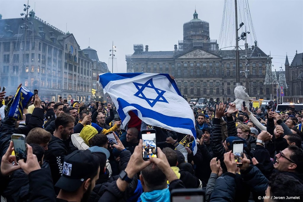 Israël scherpt reisadvies aan voor landgenoten in Amsterdam