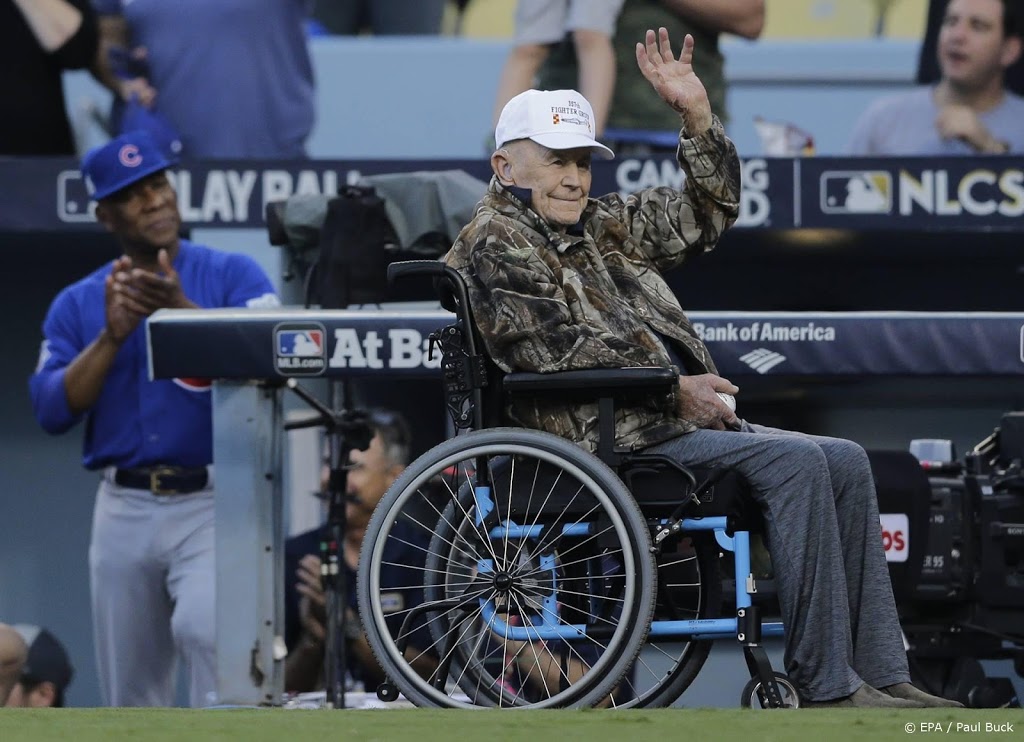 Chuck Yeager, eerste mens die geluidsbarrière doorbrak, overleden
