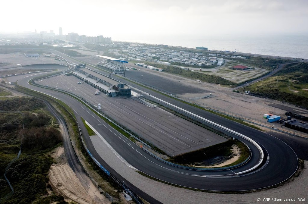 Formule 1-weekend op Zandvoort krijgt ook vrouwenrace