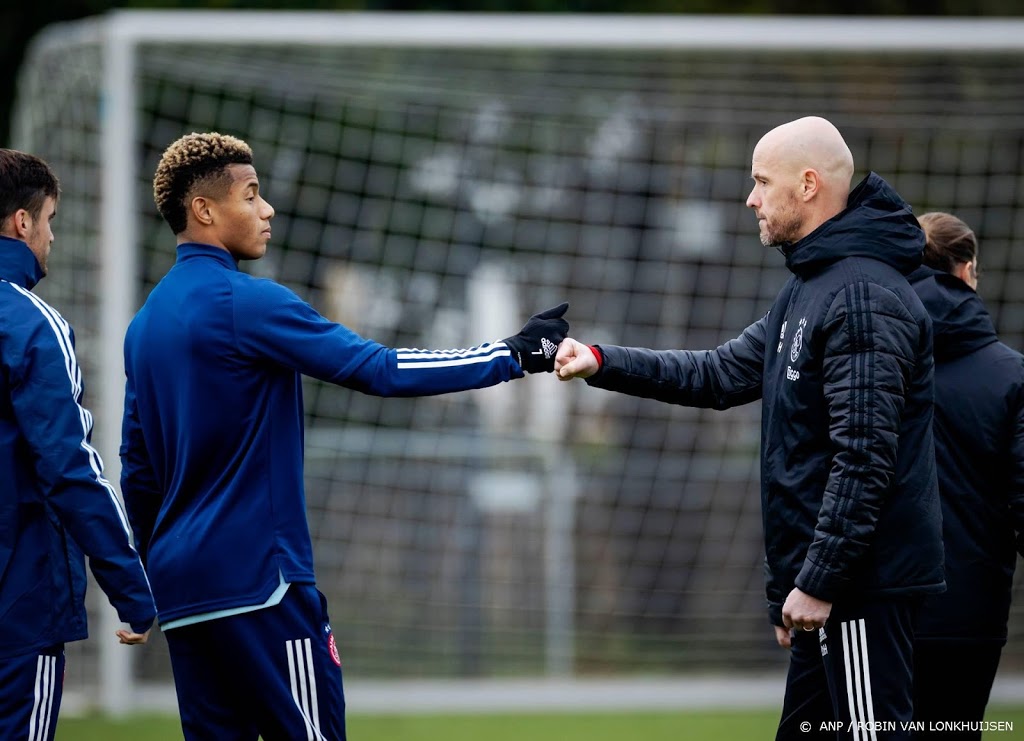 Voor Ajax is het thuisduel met Atanta een grote finale