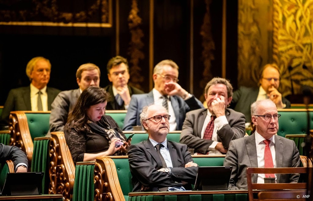 Opnieuw scheidt senator zich af van FVD, naar fractie-Pareren