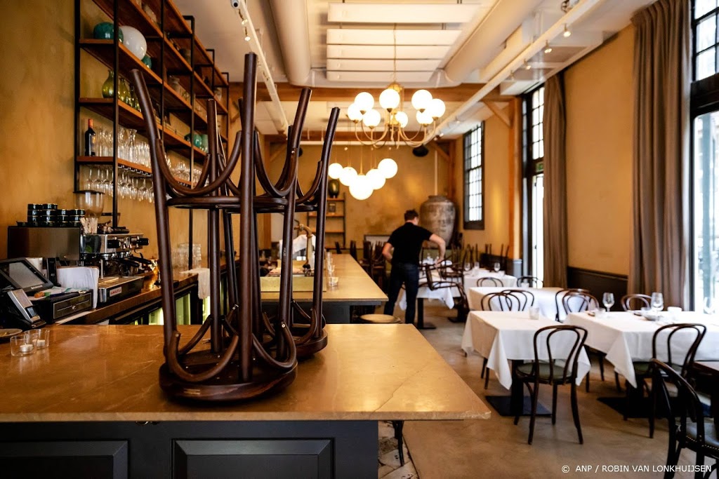Notitie over horeca naar Kamer gestuurd