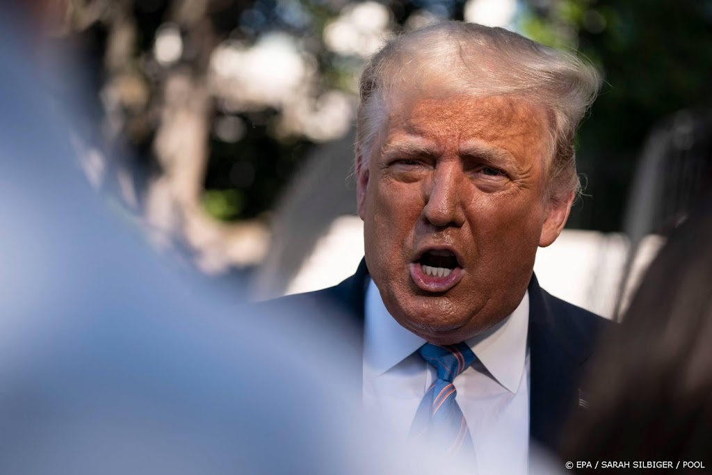 Texas schiet Trump te hulp bij strijd om verkiezingszege