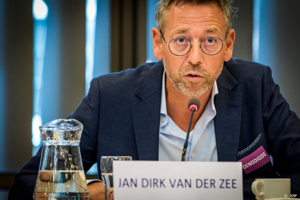KNVB-directeur Van der Zee: klein lichtpuntje voor amateurvoetbal