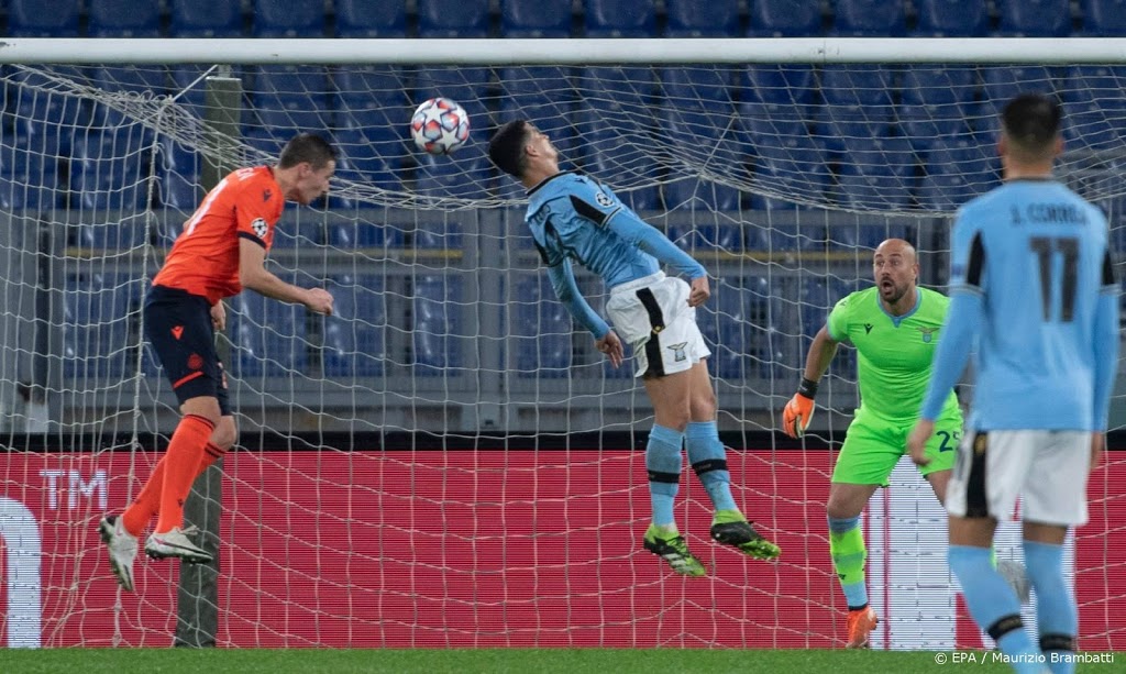 Lazio ten koste van Club Brugge door in Champions League
