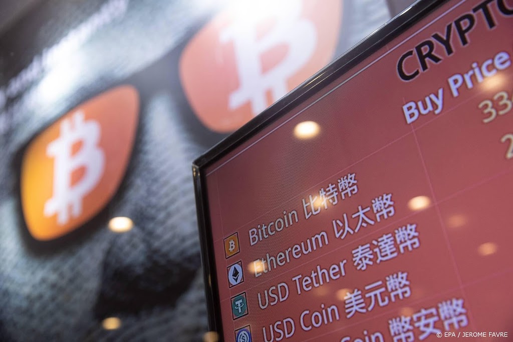 AFM: beleggers in crypto's doen dit veelal met kleine bedragen