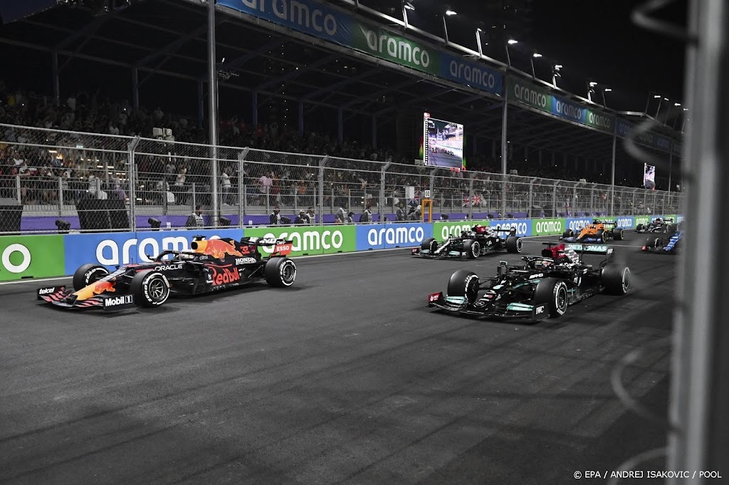 Apotheose in Formule 1 gratis te zien in heel Nederland
