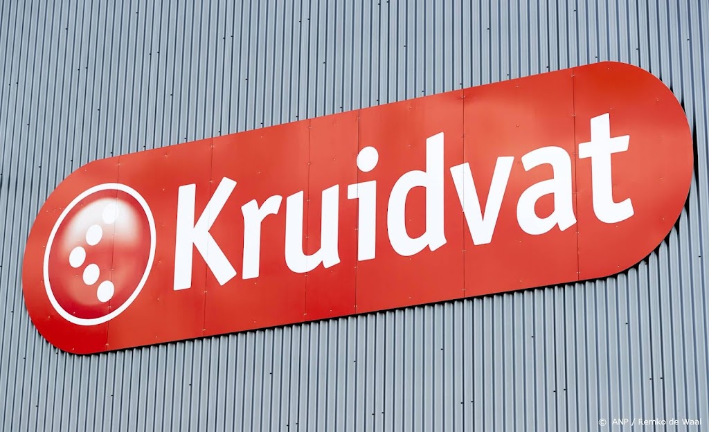 Kruidvat opent nieuwe distributiecentrum in Oosterhout