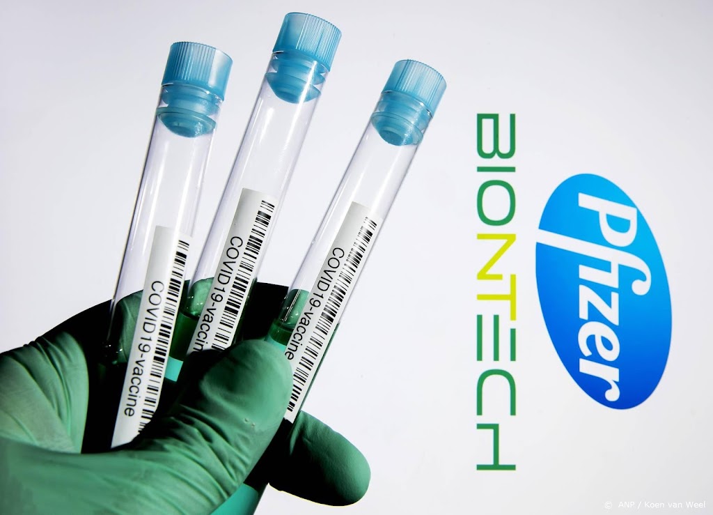 Pfizer/BioNTech: drie prikken bieden bescherming tegen Omikron