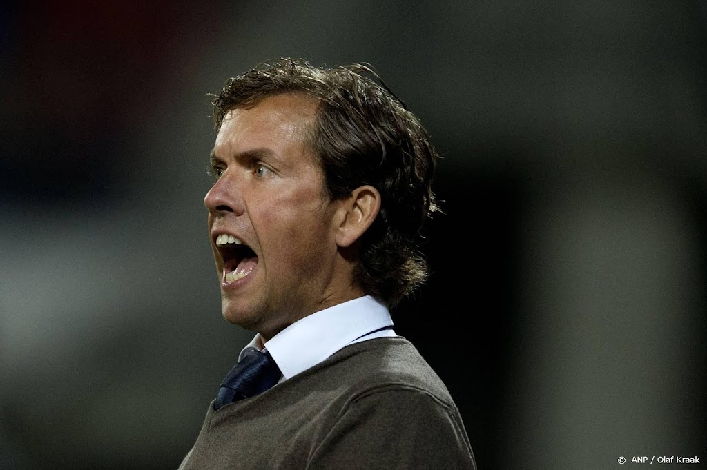 Pastoor volgt Verbeek op als trainer Almere City FC