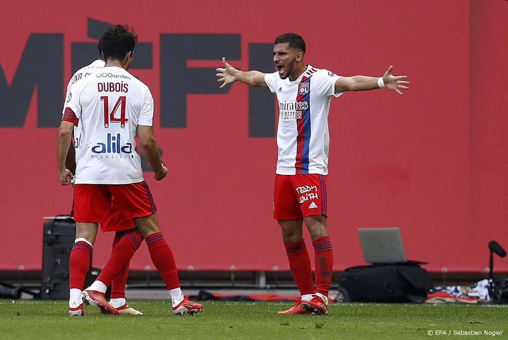 Juninho in januari al weg als technisch directeur Olympique Lyon