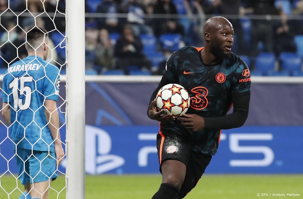 Chelsea verspeelt eerste plaats in de groep aan Juventus