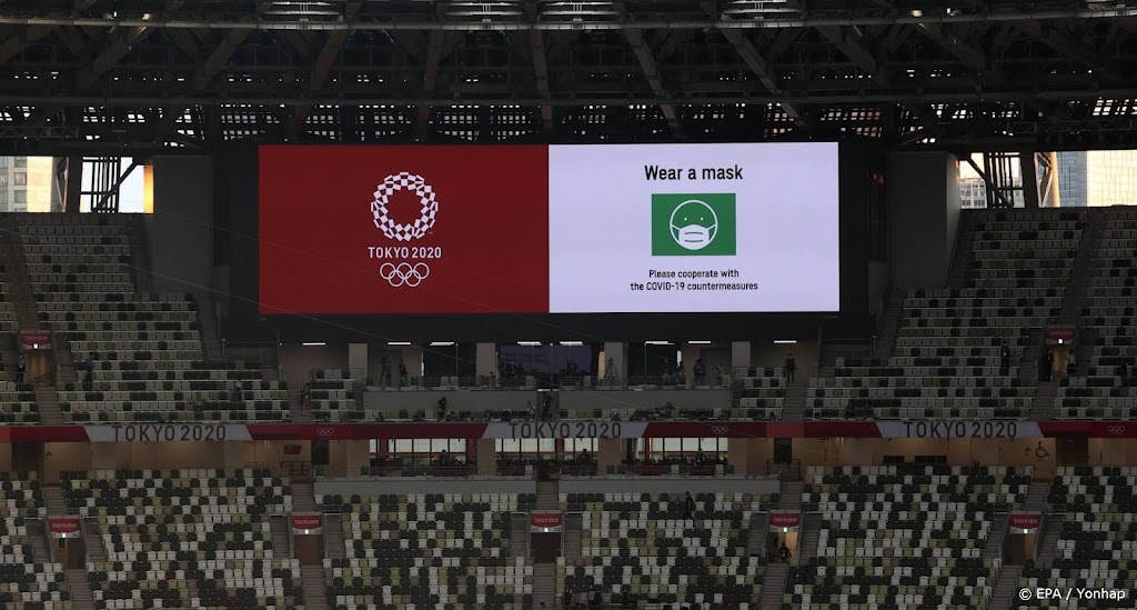 IOC: drie miljard mensen keken naar Olympische Spelen in Tokio