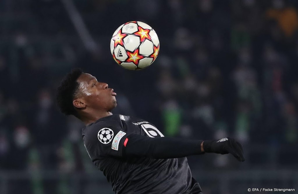 Lille en Red Bull Salzburg naar achtste finales Champions League