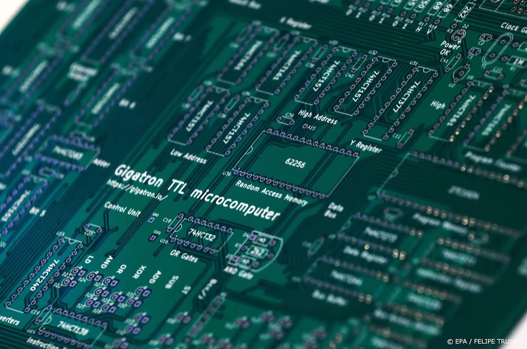 Bloomberg: Export chiptechnologie naar China wordt verder beperkt