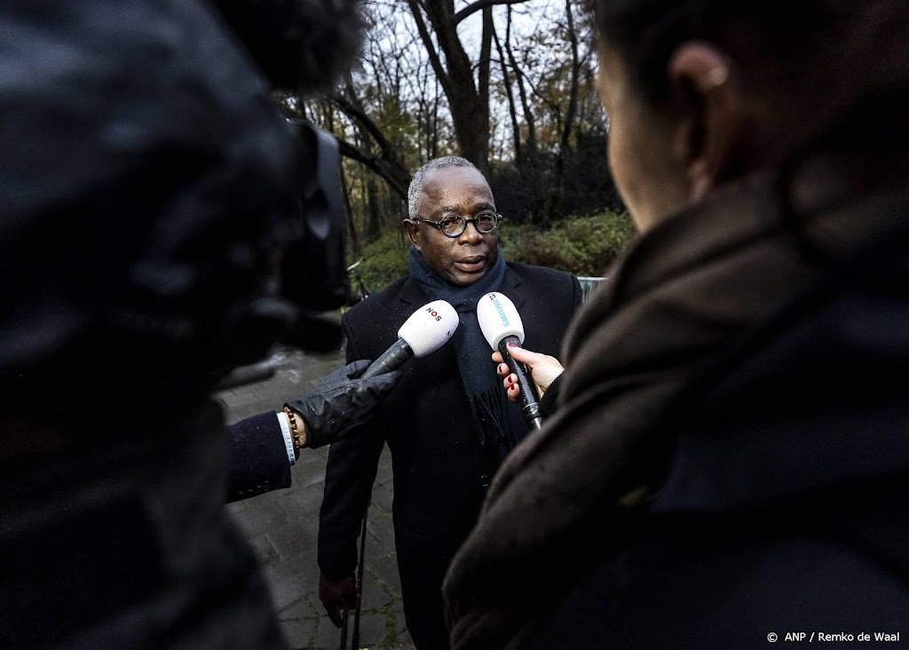 Vertegenwoordiger Suriname wil U-bocht kabinet met slavernijexcuses