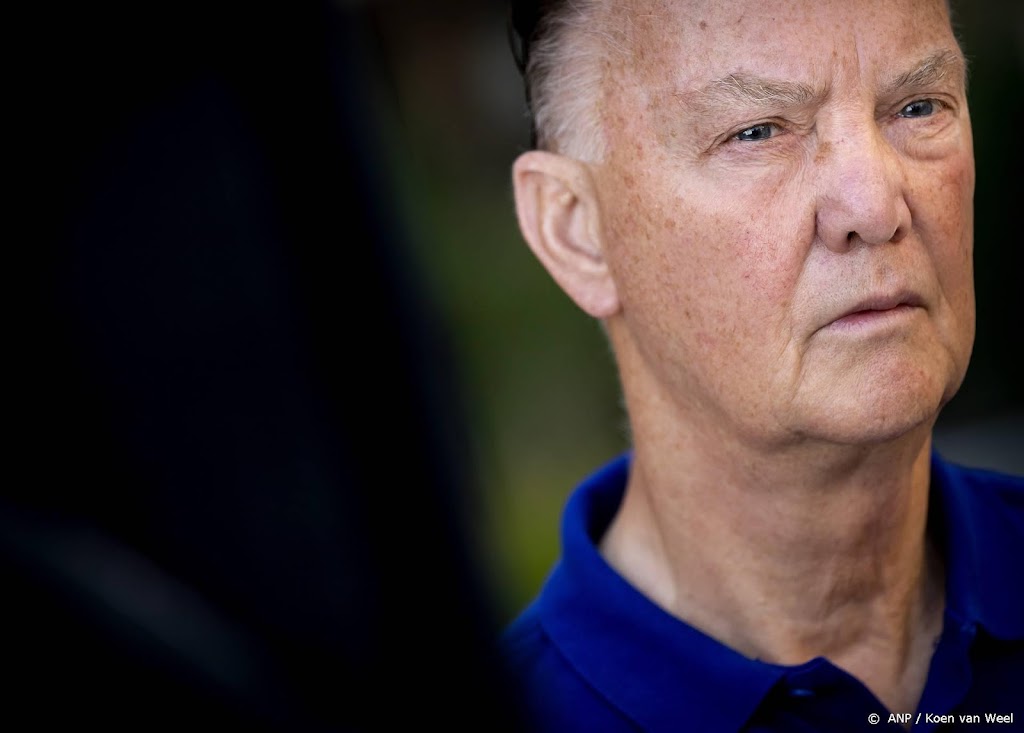 Van Gaal: het toernooi begint nu echt voor ons