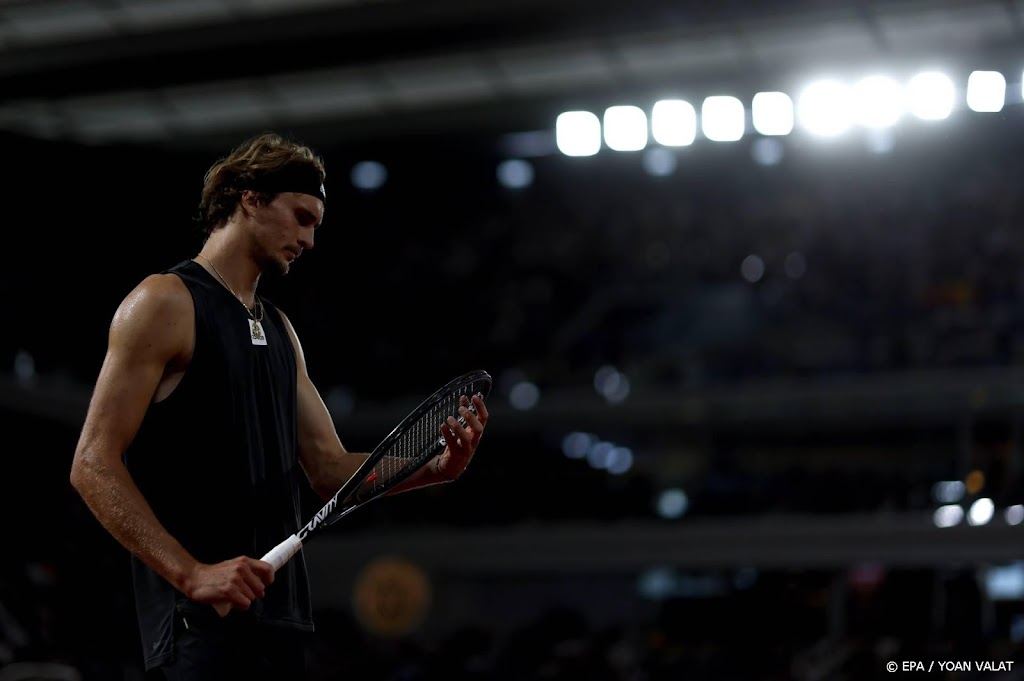 Zverev luistert rentree op tennisbaan op met zege in Saudi-Arabië