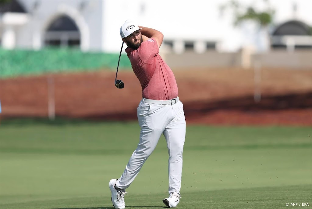 Rahm maakt overstap naar omstreden LIV Golf