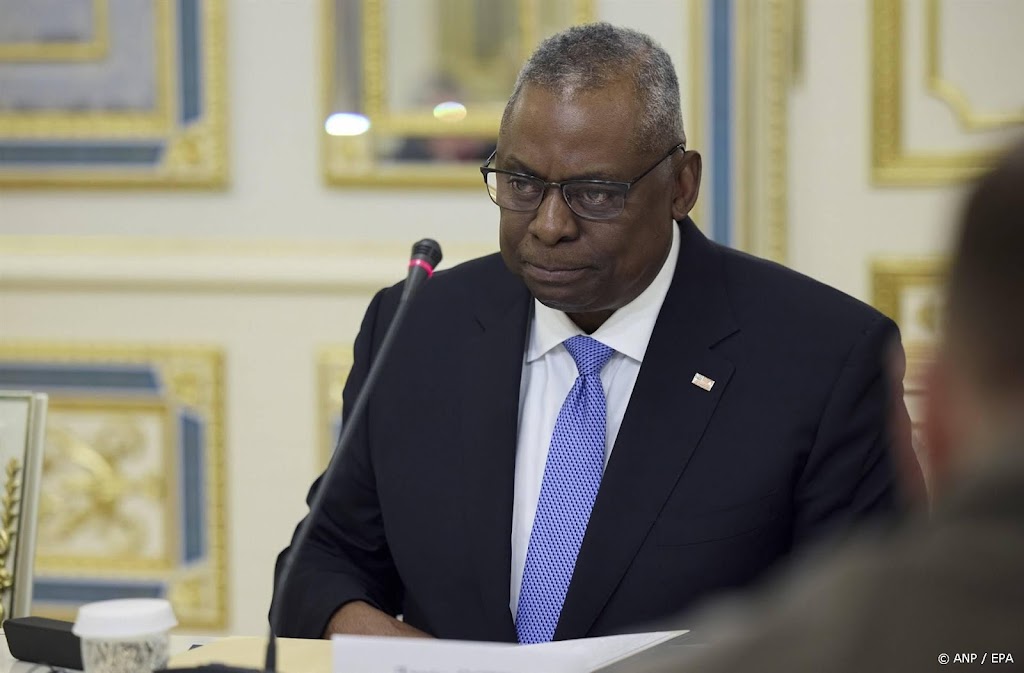 Defensieminister VS dringt bij Israël aan op hulp voor Gaza