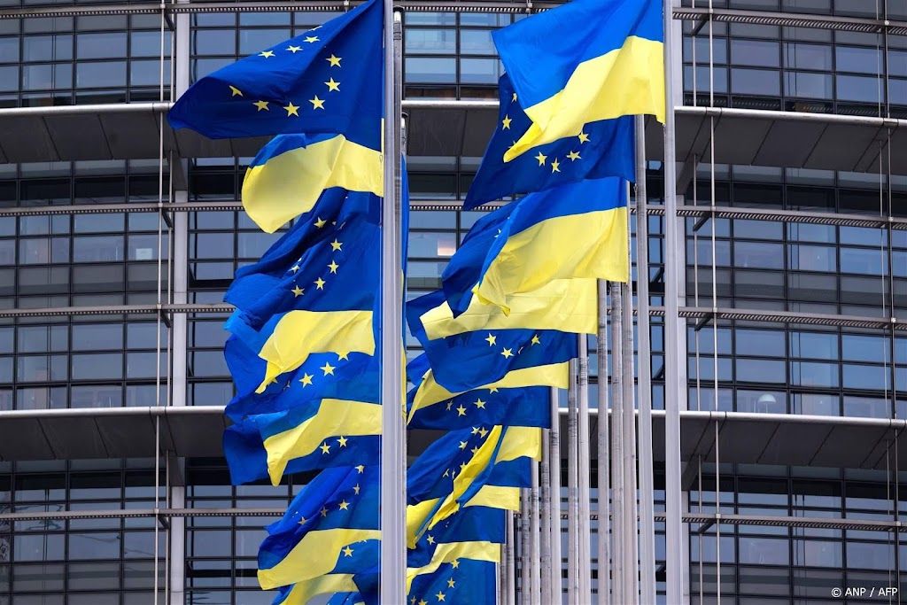 Oekraïne neemt wetgeving aan om EU-gesprekken op gang te brengen