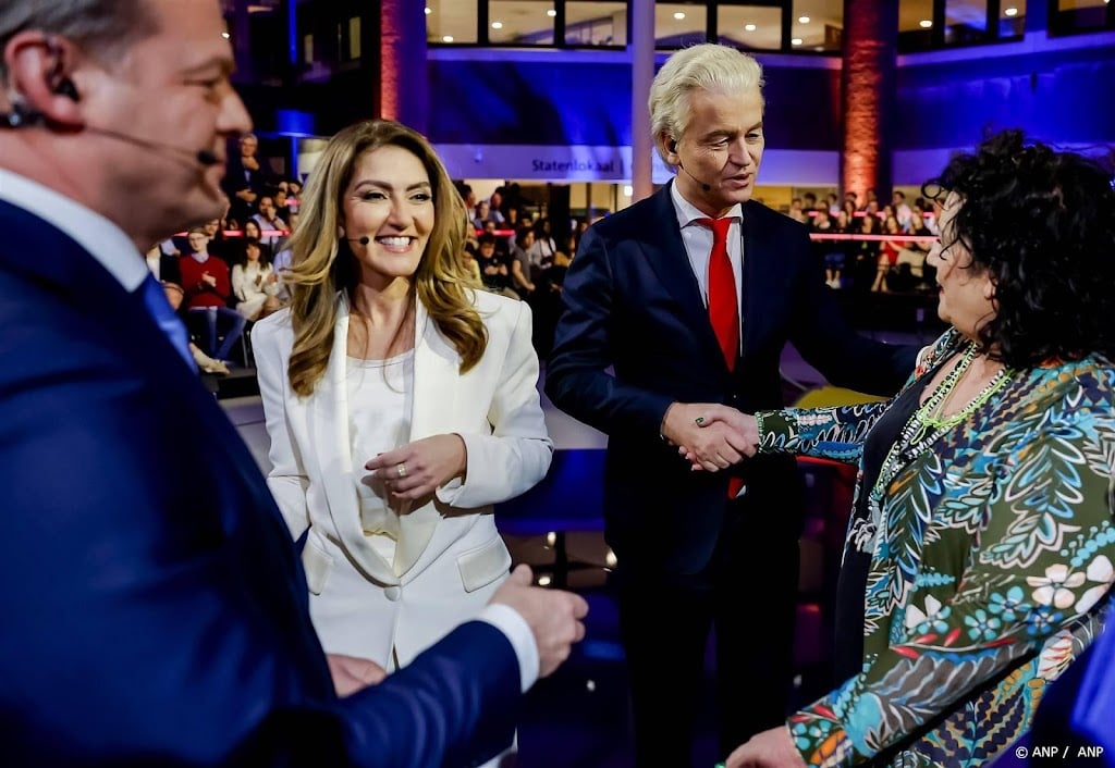 PVV, VVD, NSC en BBB gaan eerst drie grote thema's bespreken
