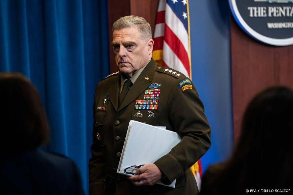 VS: Iran wilde Amerikaans personeel doden met raketaanval