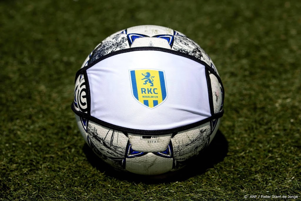 Eredivisie na korte winterstop hervat in Waalwijk