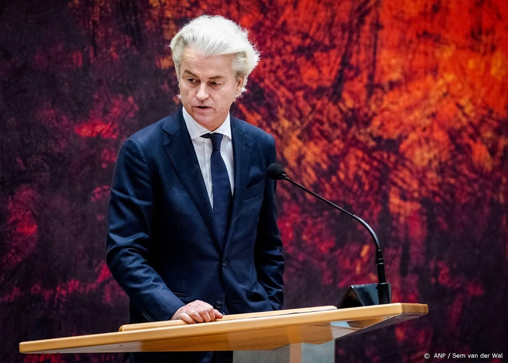 Wilders' PVV wil ministerie van Remigratie en De-islamisering